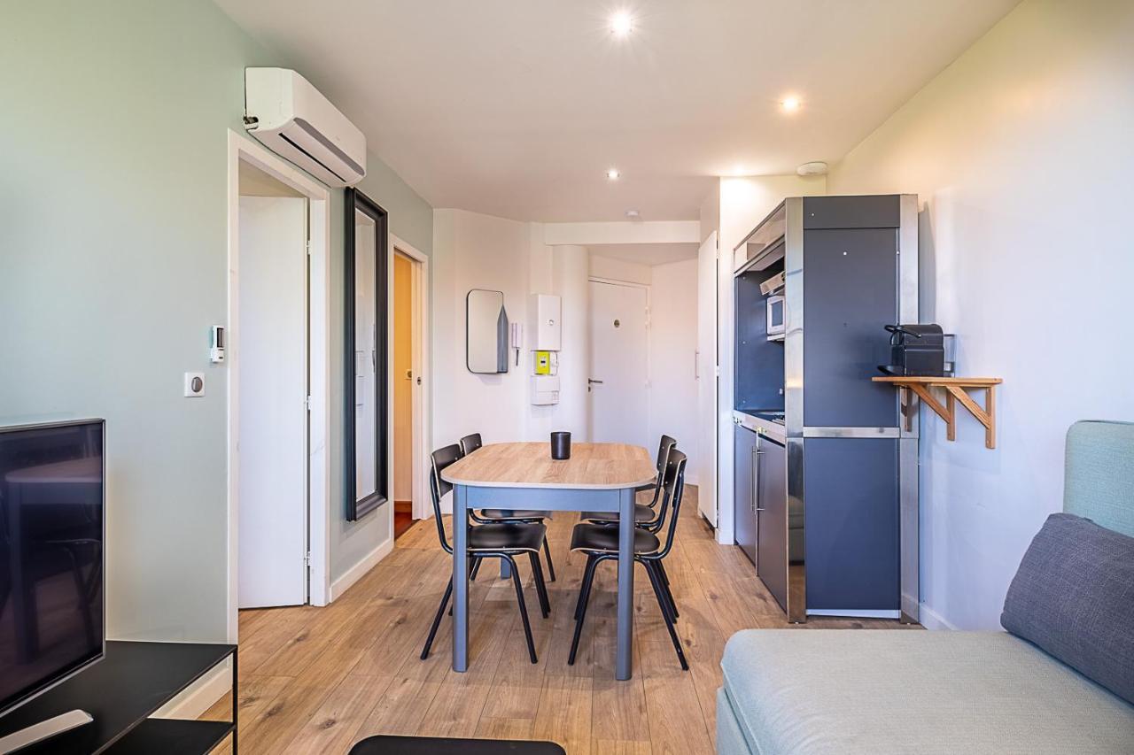Iko Bordeaux Appartements Buitenkant foto