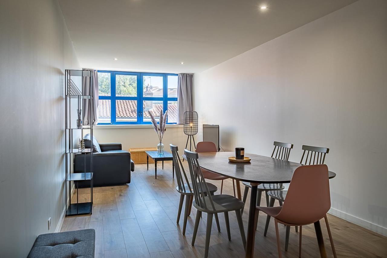 Iko Bordeaux Appartements Buitenkant foto