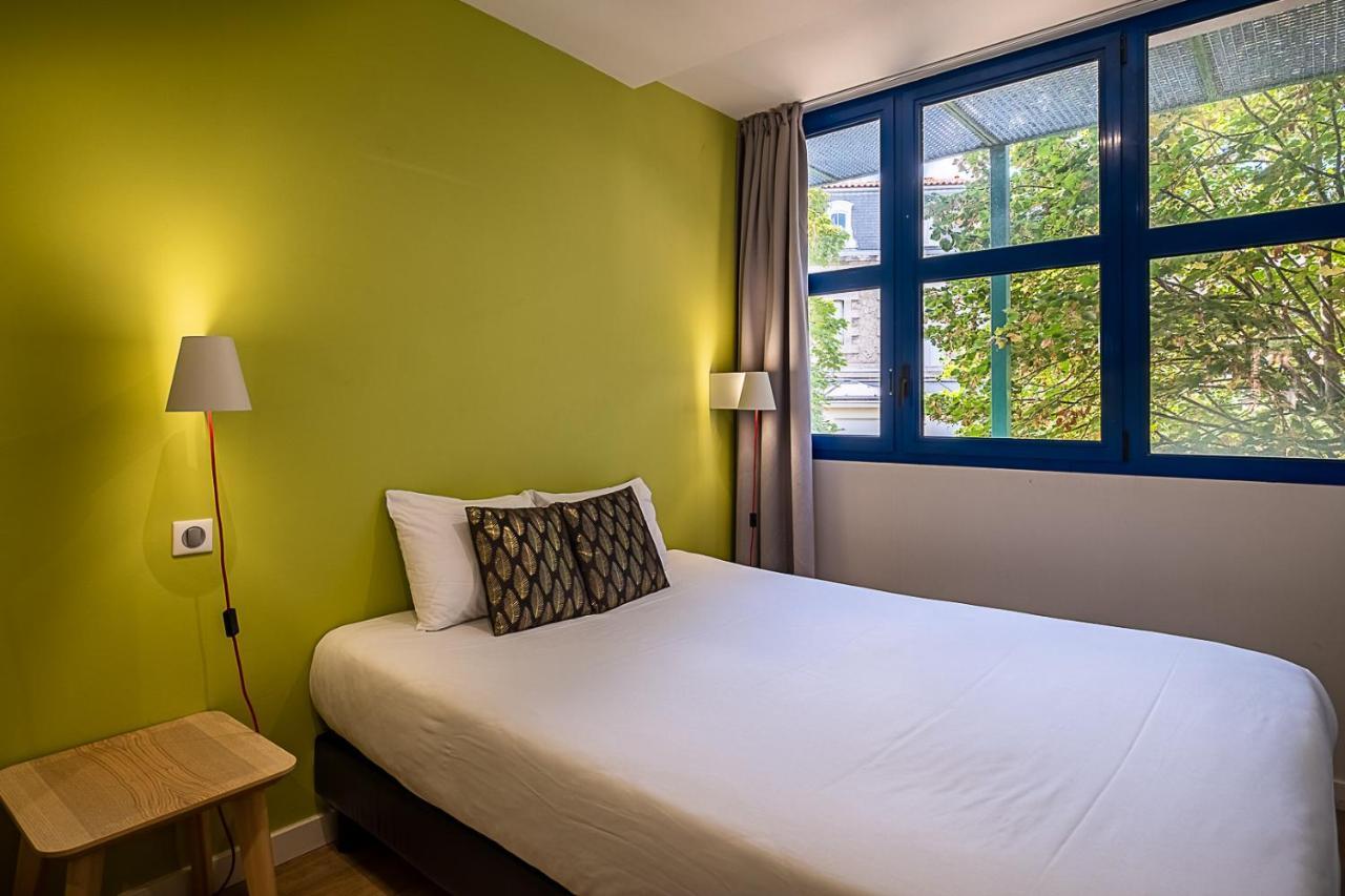 Iko Bordeaux Appartements Buitenkant foto