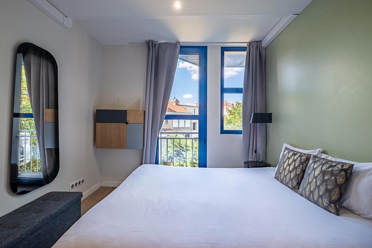 Iko Bordeaux Appartements Buitenkant foto