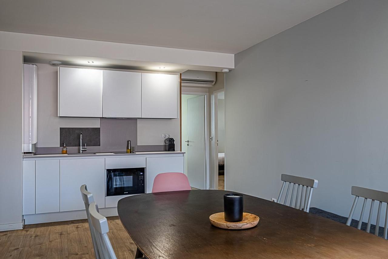 Iko Bordeaux Appartements Buitenkant foto