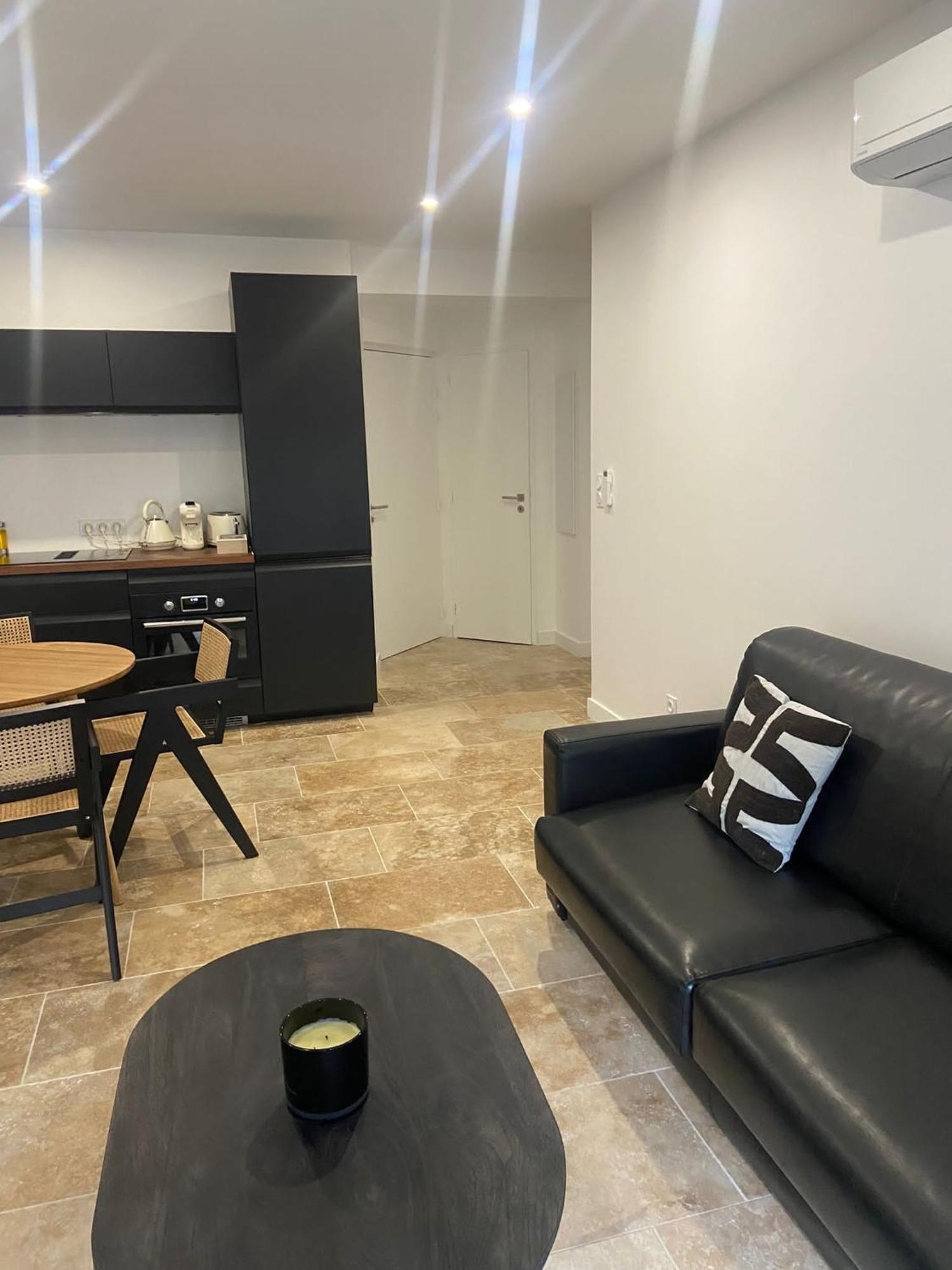 Iko Bordeaux Appartements Buitenkant foto