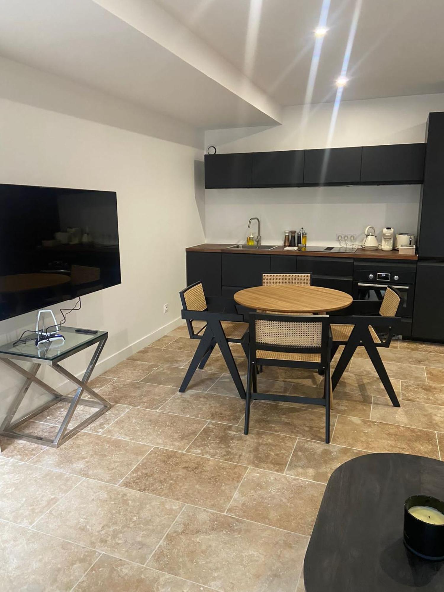 Iko Bordeaux Appartements Buitenkant foto