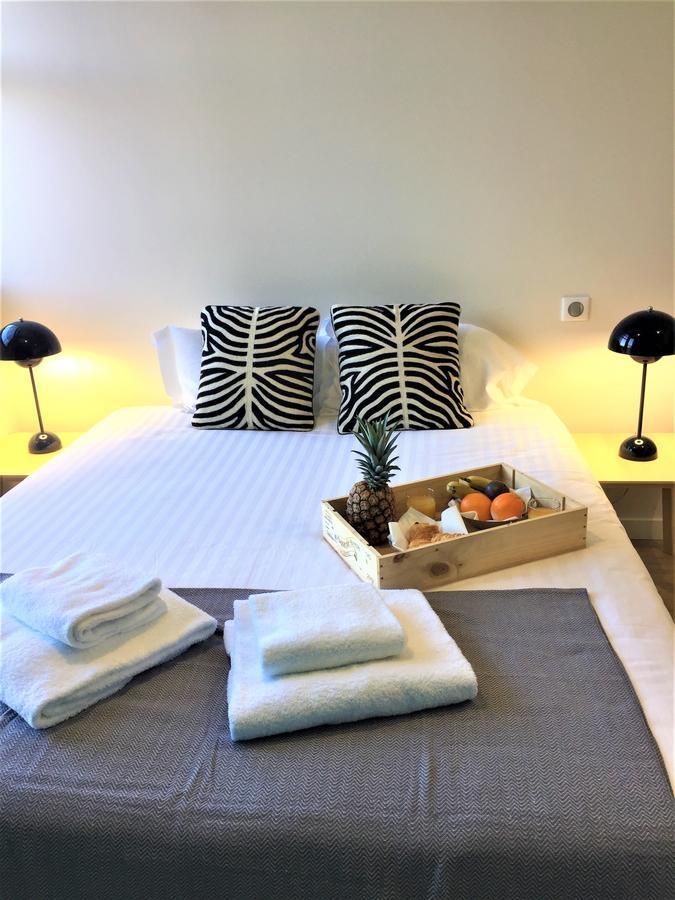 Iko Bordeaux Appartements Buitenkant foto