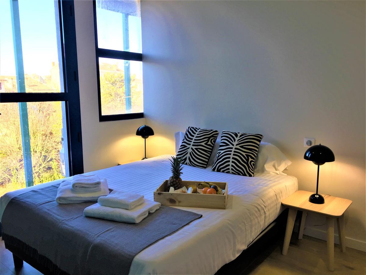 Iko Bordeaux Appartements Buitenkant foto