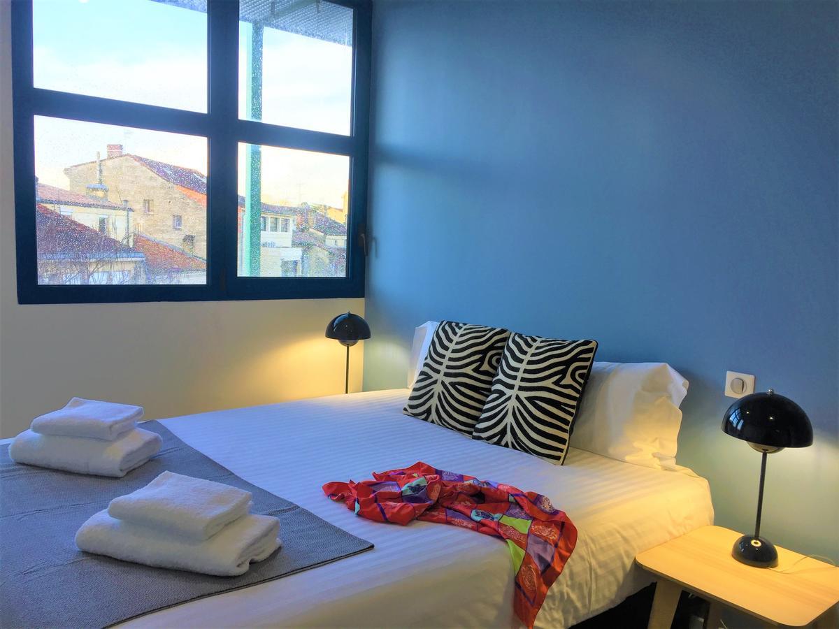 Iko Bordeaux Appartements Buitenkant foto