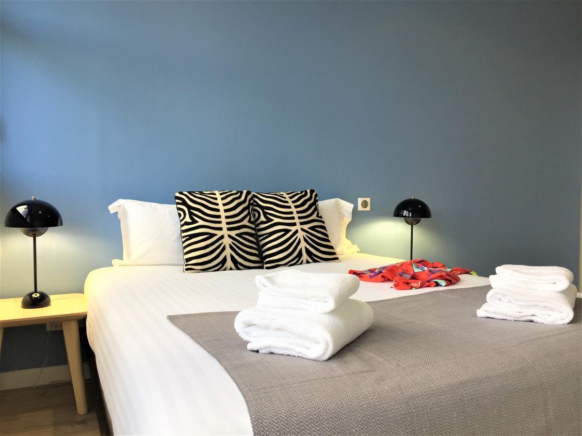 Iko Bordeaux Appartements Buitenkant foto