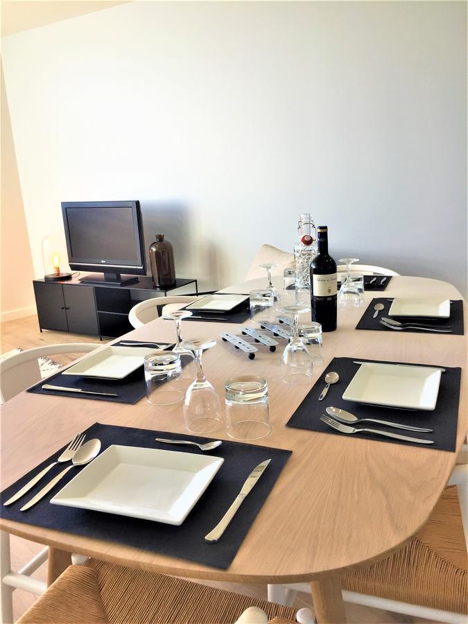 Iko Bordeaux Appartements Buitenkant foto