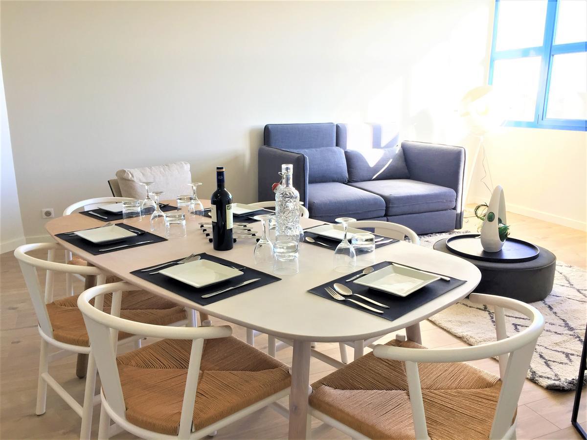Iko Bordeaux Appartements Buitenkant foto