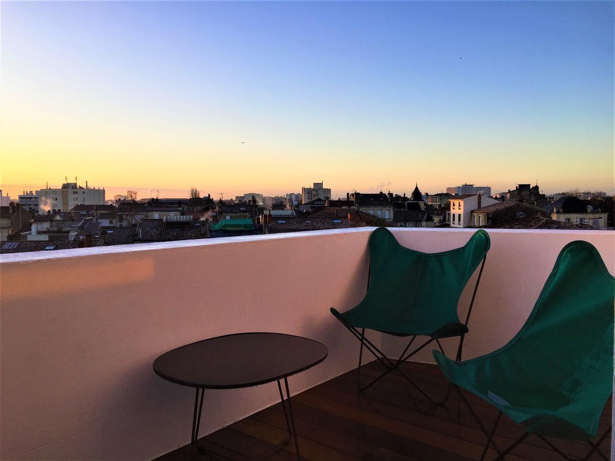 Iko Bordeaux Appartements Buitenkant foto