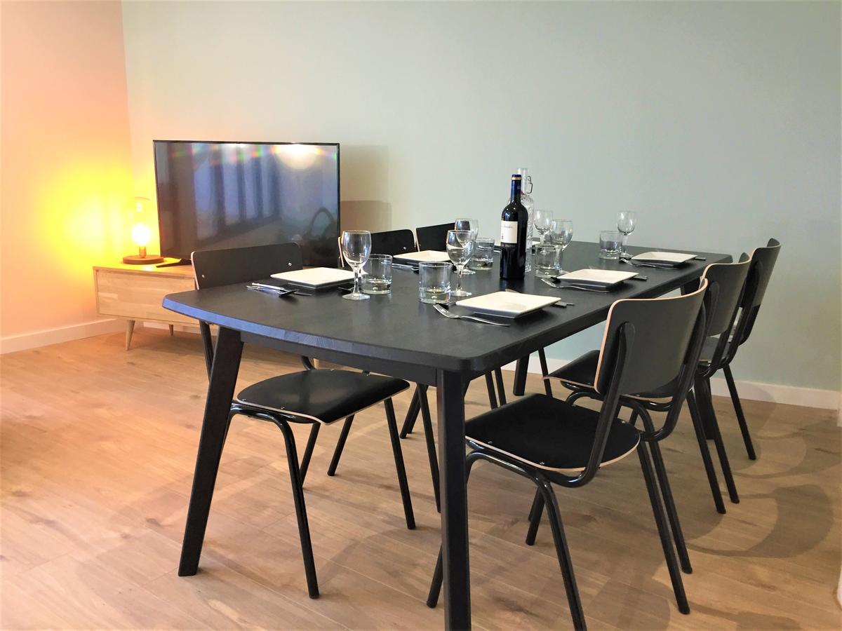 Iko Bordeaux Appartements Buitenkant foto