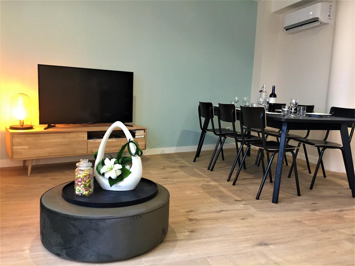 Iko Bordeaux Appartements Buitenkant foto