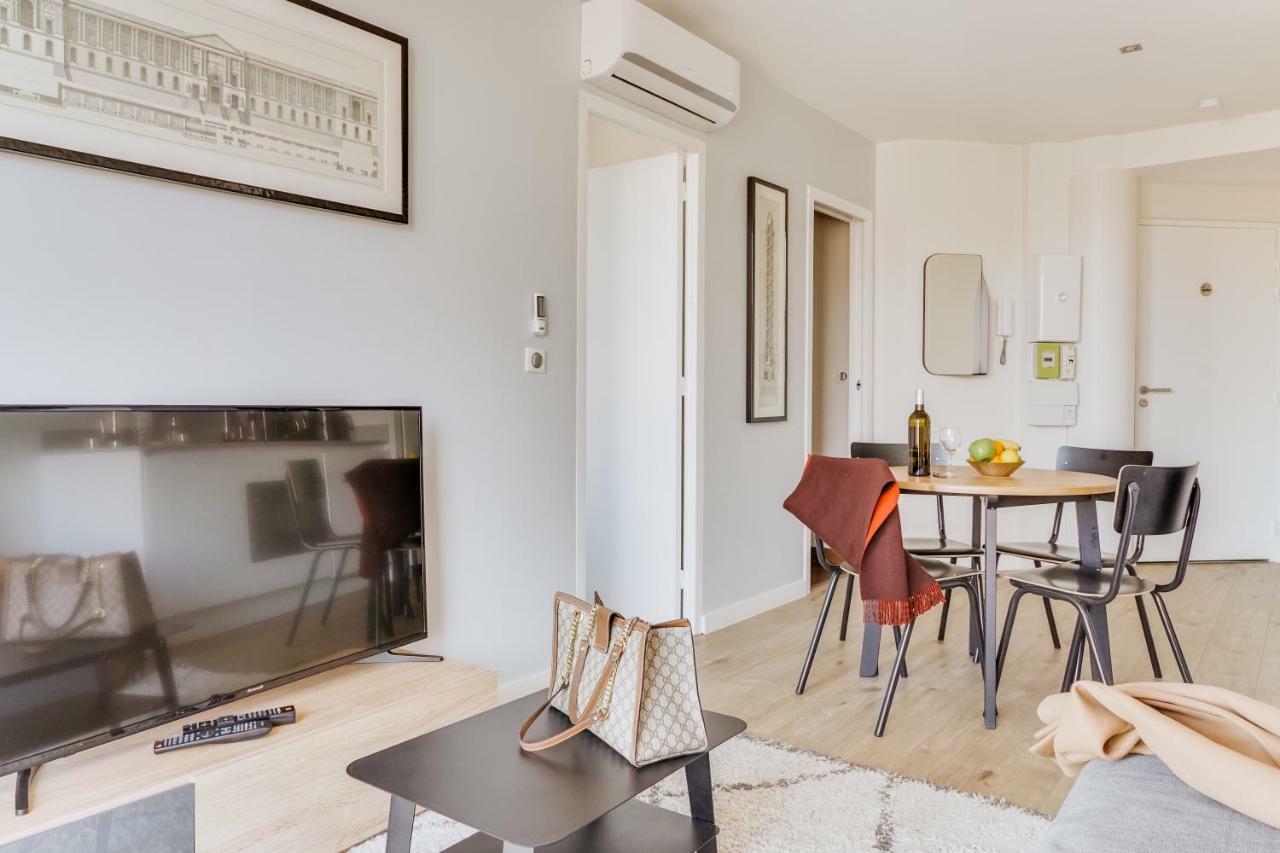 Iko Bordeaux Appartements Buitenkant foto