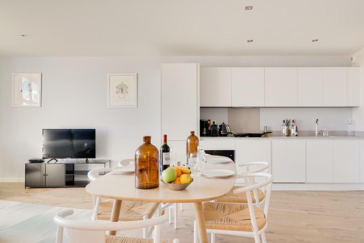 Iko Bordeaux Appartements Buitenkant foto