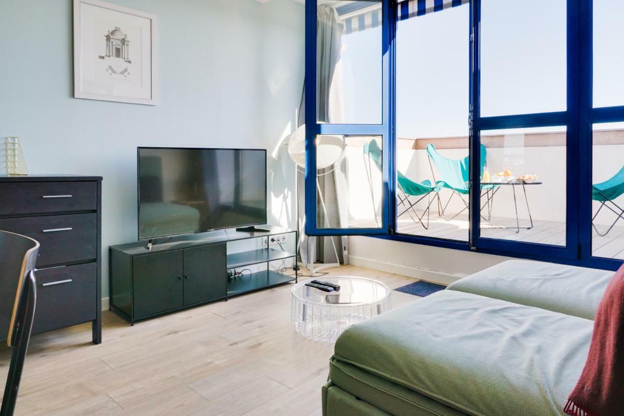Iko Bordeaux Appartements Buitenkant foto