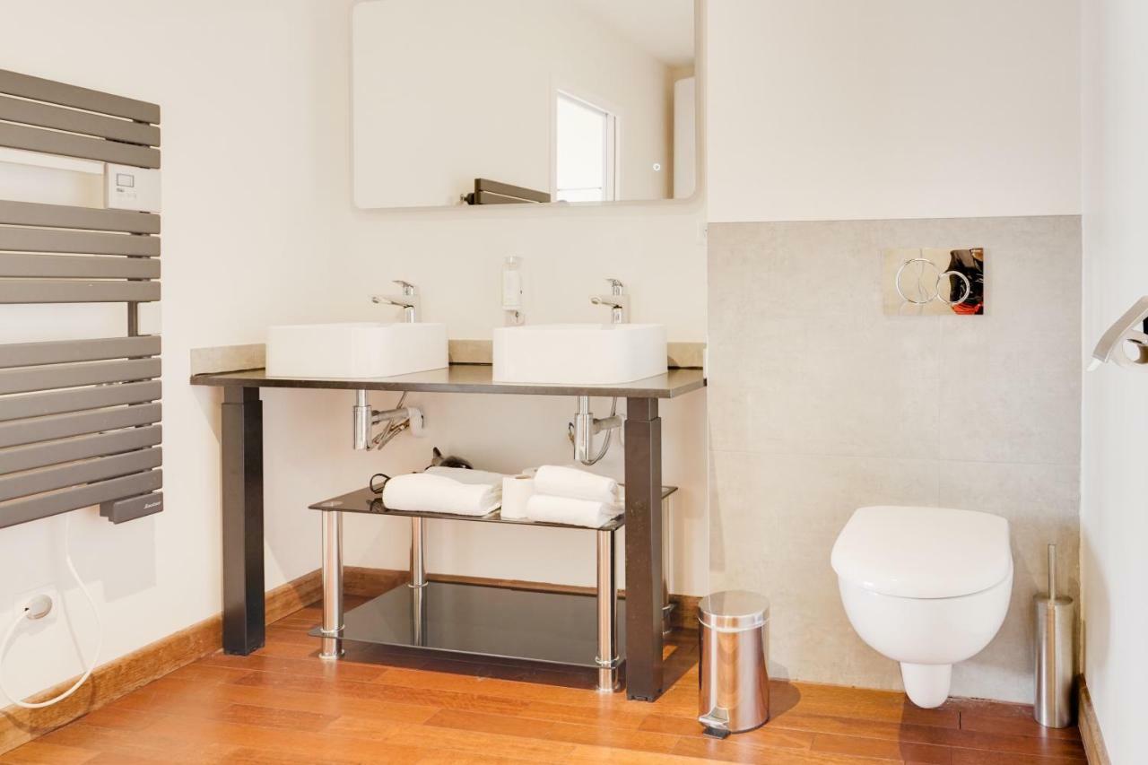 Iko Bordeaux Appartements Buitenkant foto