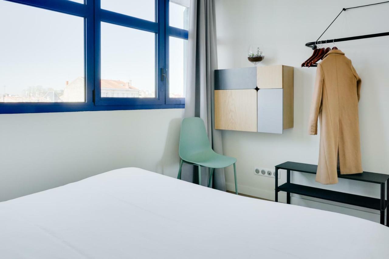 Iko Bordeaux Appartements Buitenkant foto