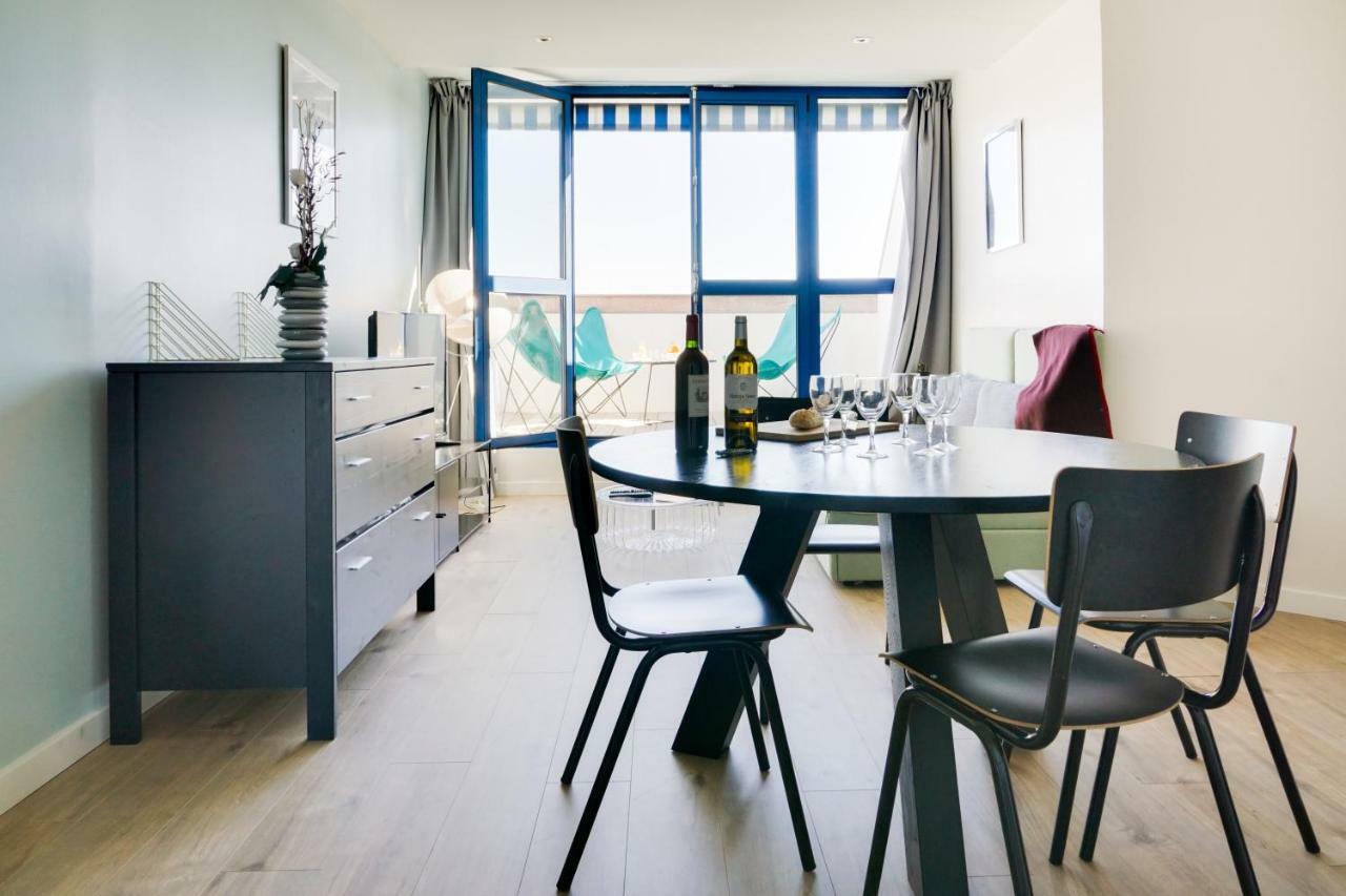 Iko Bordeaux Appartements Buitenkant foto