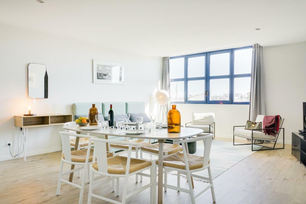 Iko Bordeaux Appartements Buitenkant foto